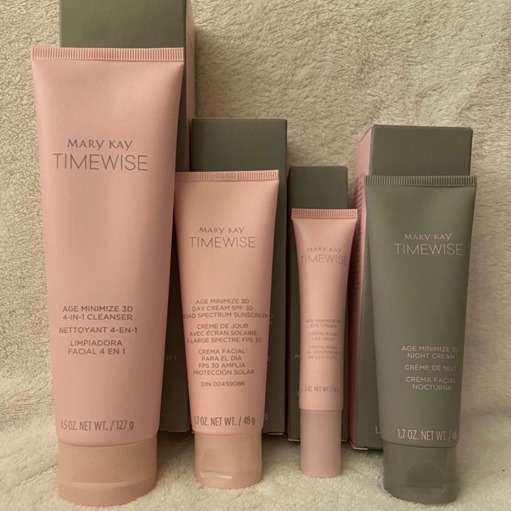 Mary Kay TimeWise 3D Miracle